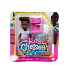 Barbie Chelsea Meslekleri Öğreniyor Bebek Serisi HKD95