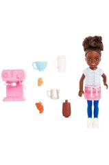 Barbie Chelsea Meslekleri Öğreniyor Bebek Serisi HKD95