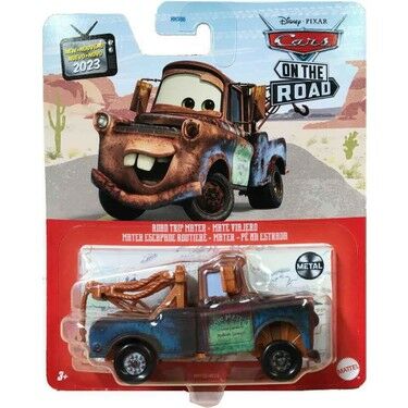 Cars 3 Tekli Karakter Araçlar Road Trip Mater DXV29 HKY35