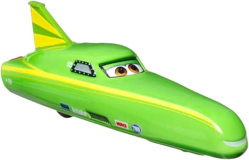 Cars Tekli Karakterler Nile Speedcone HKY54