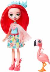 Enchantimals Ana Karakter Bebekler DVH87-GFN42