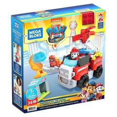 Mega Bloks PAW Patrol Marshall'ın İtfaiye Kamyonu GYJ01