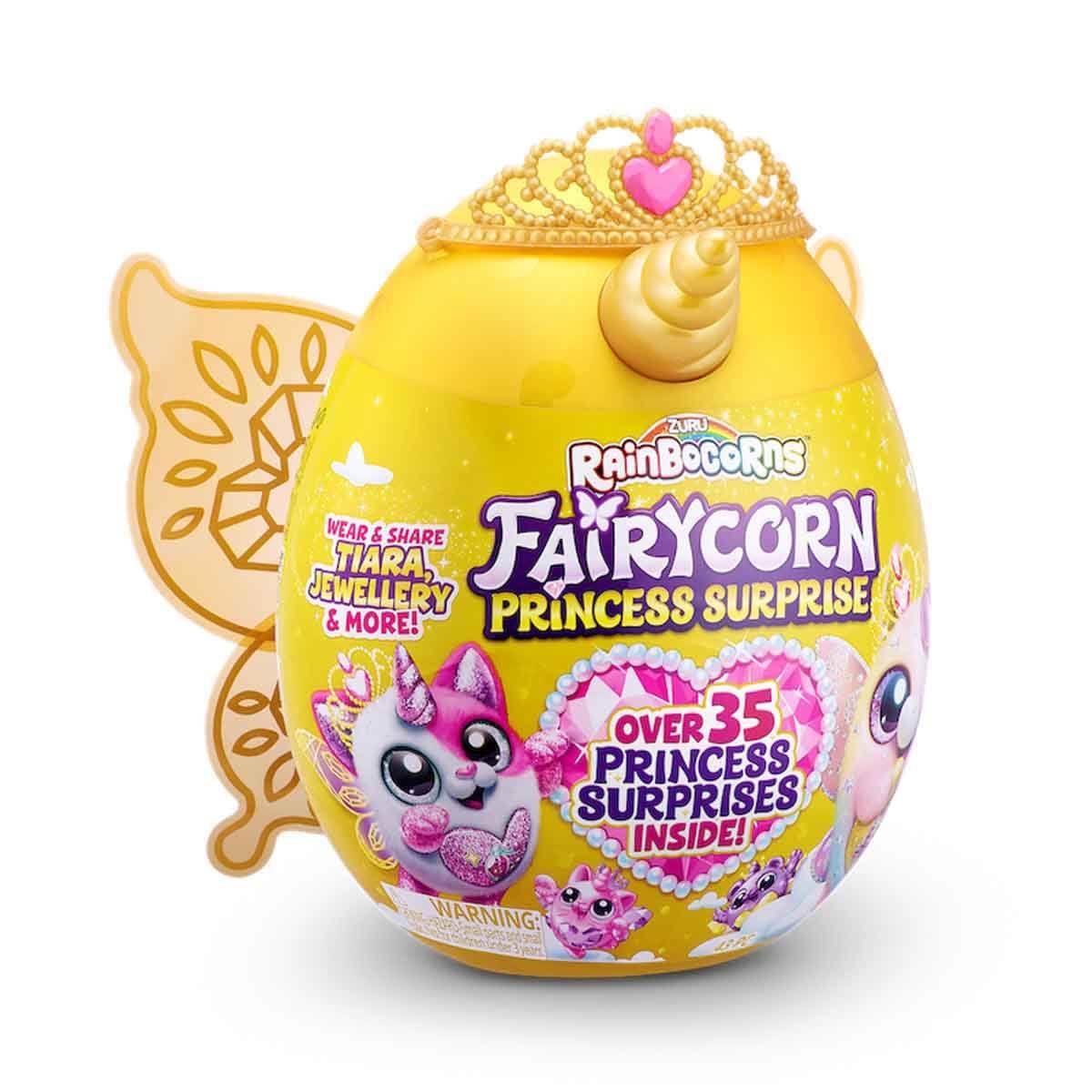 Rainbocorns Prenses Fairycorn Sürpriz Paket S6-9281