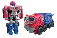 Transformers Rise Of The Beasts Smash Changer Figür Optimus Primal F4641