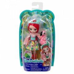 Enchantimals Ana Karakter Bebekler DVH87-GFN42