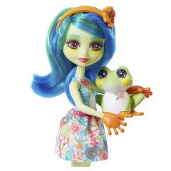 Enchantimals Ana Karakter Bebekler GFN43