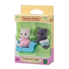 Sylvanian Families İran Kedisi İkizler 5457