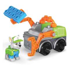 Mega Bloks PAW Patrol Rocky'nin Geri Dönüşüm Kamyonu GYH93
