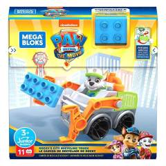 Mega Bloks PAW Patrol Rocky'nin Geri Dönüşüm Kamyonu GYH93