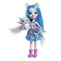 Enchantimals Popüler Karakter Bebekler FRH40