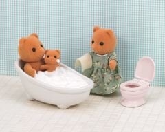 Sylvanian Families Banyo  Tuvalet Seti 5148