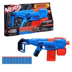 NERF HASBRO NERF ALPHA STRİKE CS-10 E8696