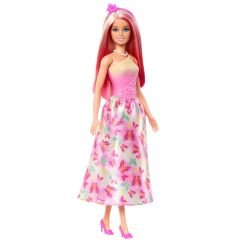 Barbie Prenses Bebekler HRR08