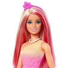 Barbie Prenses Bebekler HRR08