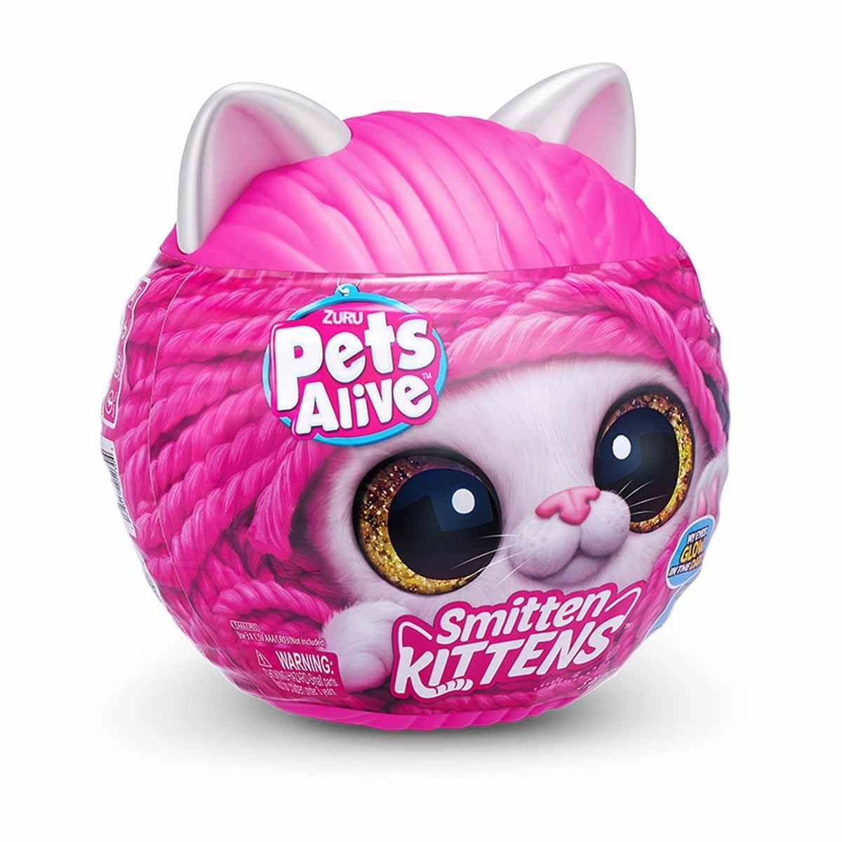 Pets Alive Sesli Kedim Sürpriz Paket PEL00000