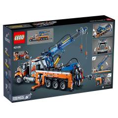 LEGO Ağır Yük Çekici Kamyonu 42128