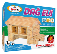 REDKA DAĞ EVİ