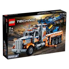 LEGO Ağır Yük Çekici Kamyonu 42128