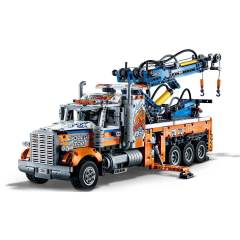 LEGO Ağır Yük Çekici Kamyonu 42128