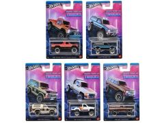 Hot Wheels Tubular Trucks GDG44 5'li Set