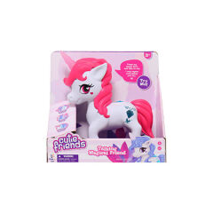 Mega Unicorn Işıklı ve Sesli Sevimli At