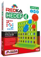 REDKA HEDEF 4