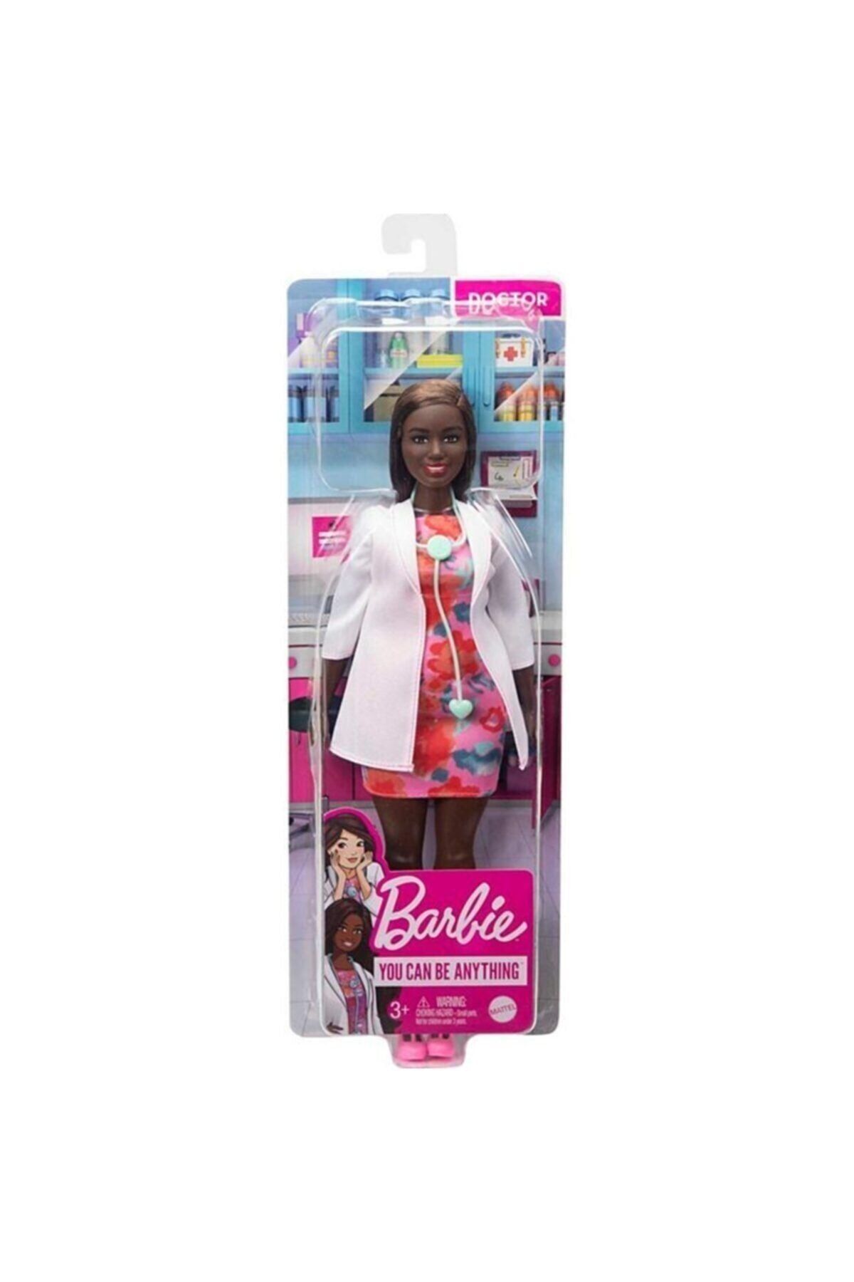 BARBİE KARİYER BEBEKLERİ GYT29