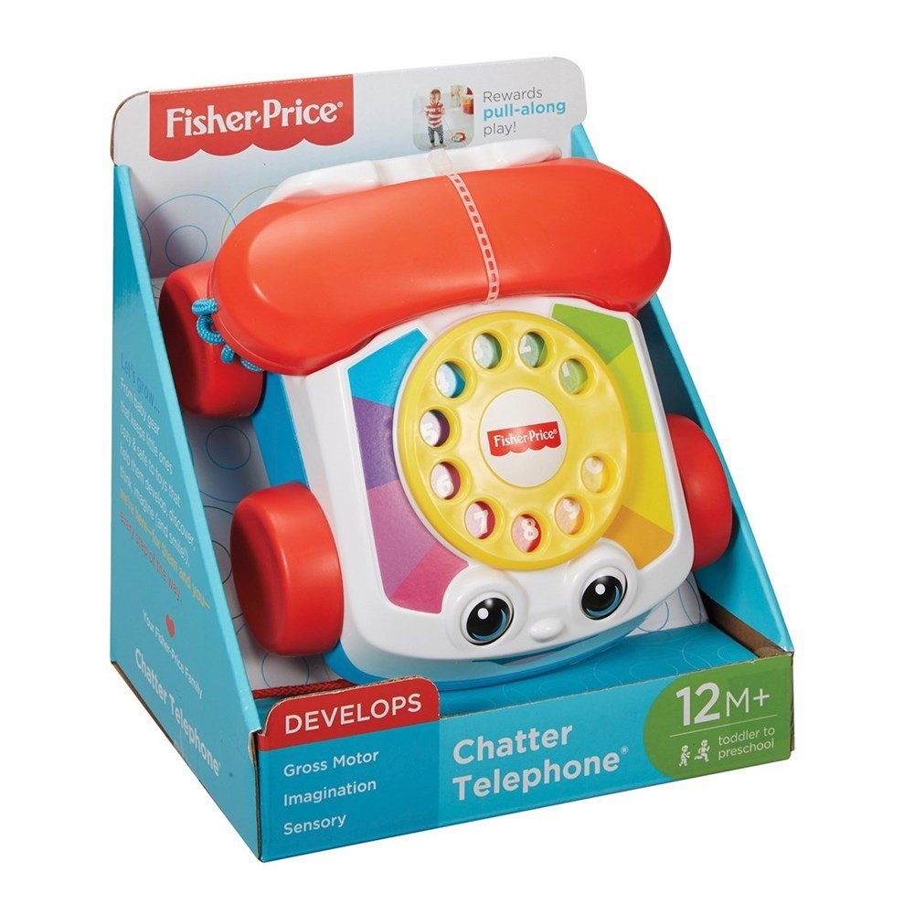 Fisher Price Geveze Telefon FGW66