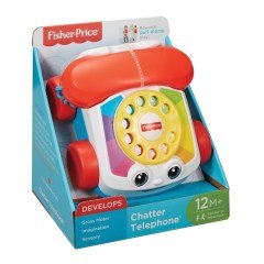 Fisher Price Geveze Telefon FGW66