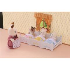 SYLVANİAN FAMİLİES ÜÇ KATLI RANZA 4448