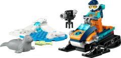 LEGO CITY KUTUP KAŞİFİ MOTORLU KIZAĞI 60376