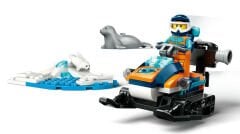 LEGO CITY KUTUP KAŞİFİ MOTORLU KIZAĞI 60376