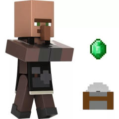 Minecraft Aksesuarlı Figürler Alex HTL82