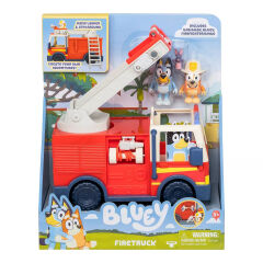 Bluey İtfaiye Kamyonu 17610