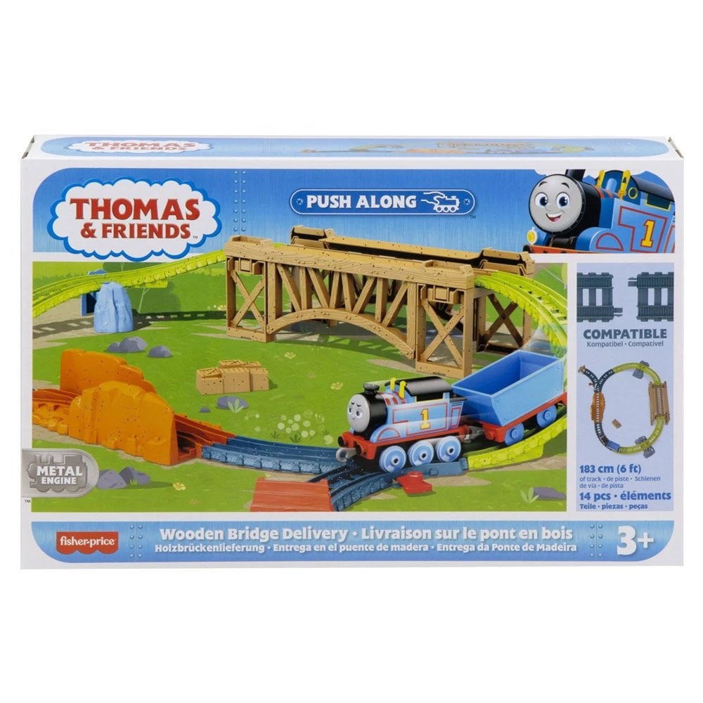 Thomas ve Arkadaşları   Tren Seti HHV79