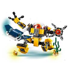 LEGO Creator Sualtı Robotu 31090