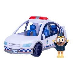 Bluey Polis Arabası Sesli ve Işıklı 1 Figür 19202