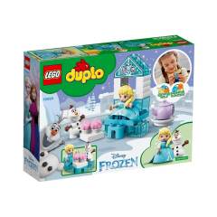 LEGO DUPLO Disney Princess Elsa ve Olaf'ın Çay Daveti 10920
