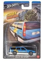 HOT WHEELS HOT WAGONS HHR86