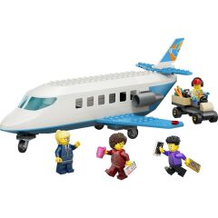 LEGO  City Yolcu Jeti 60492