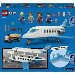 LEGO  City Yolcu Jeti 60492
