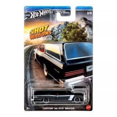 HOT WHEELS HOT WAGONS HRR87