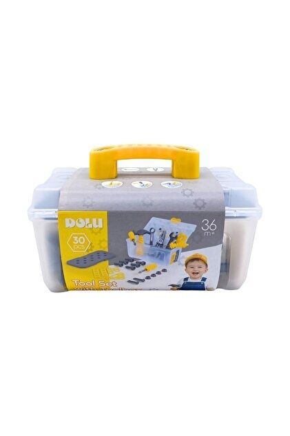 DOLU TAMİR SETİ ÇANTALI 6143