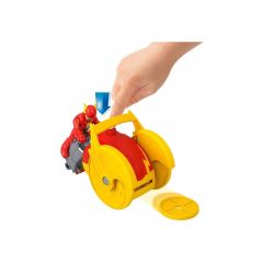 Imaginext DC Super Friends Head Shifters  Flash HGX94