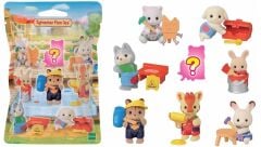 Sylvanian Families Bebek Minifigür Minik Ustalar Serisi 5838
