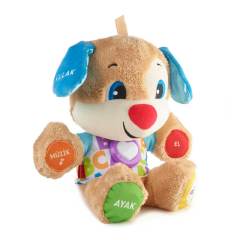 Fisher Price Eğitici Köpekçik Türkçe FPN79