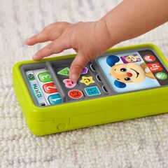 Fisher-Price Kaydır ve Öğren Akıllı Telefon HNL48