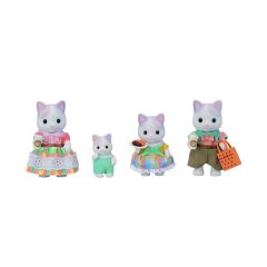 Sylvanian Families Latte Kedi Ailesi 5738