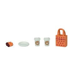 Sylvanian Families Latte Kedi Ailesi 5738