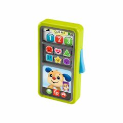 Fisher-Price Kaydır ve Öğren Akıllı Telefon HNL48